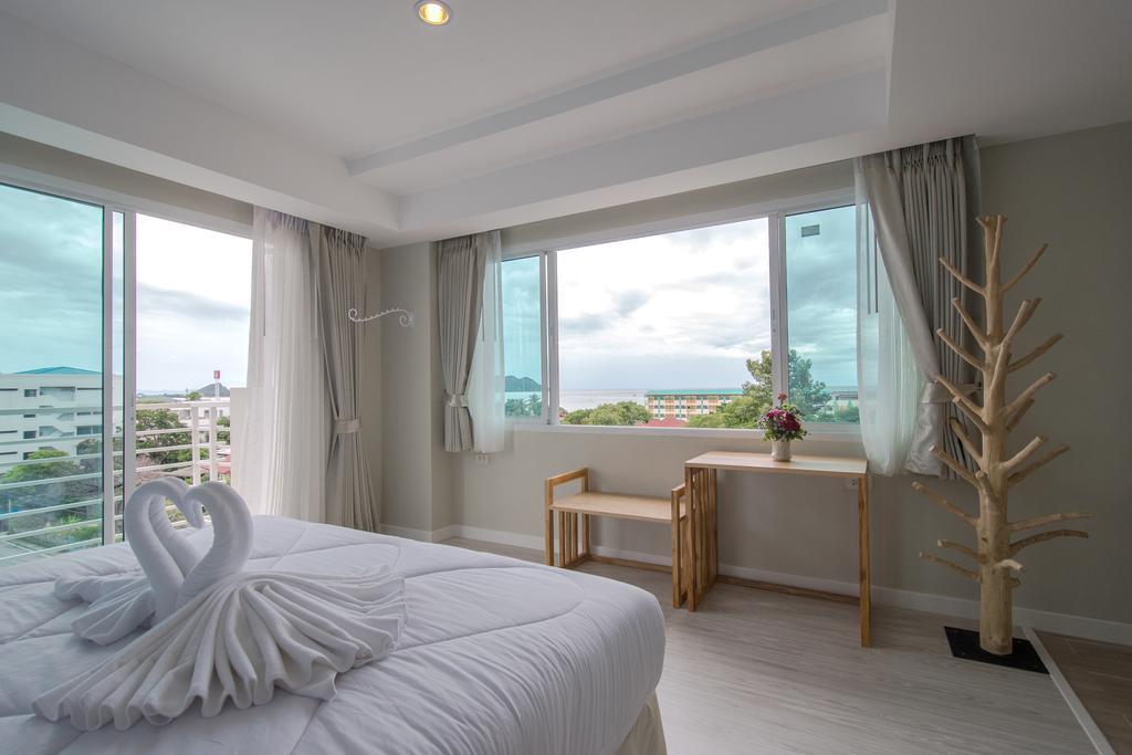 Prachuap Grand Hotel Prachuap Khiri Khan Chambre photo