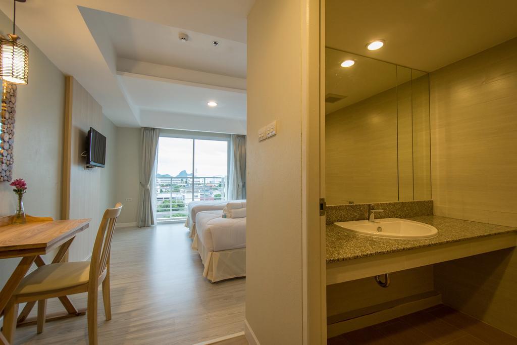 Prachuap Grand Hotel Prachuap Khiri Khan Chambre photo