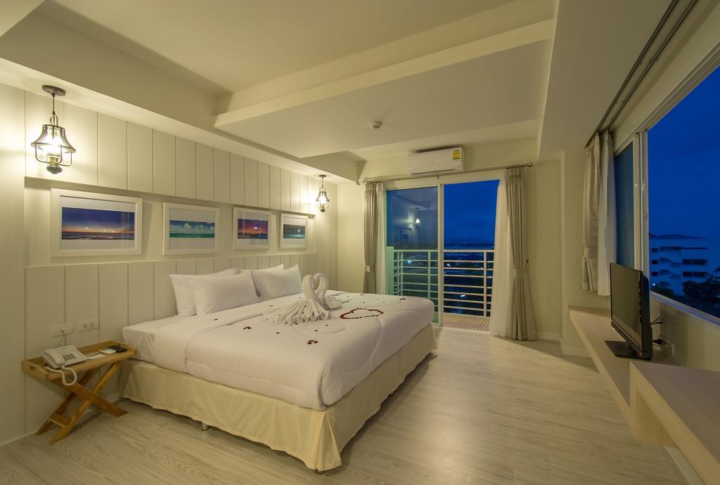 Prachuap Grand Hotel Prachuap Khiri Khan Chambre photo