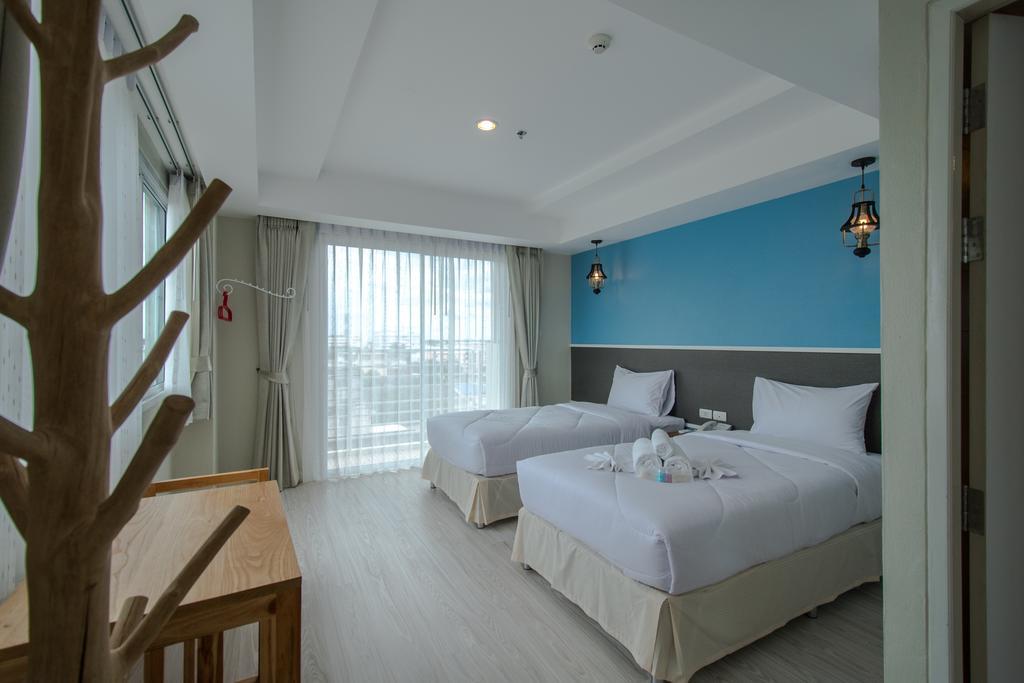 Prachuap Grand Hotel Prachuap Khiri Khan Chambre photo