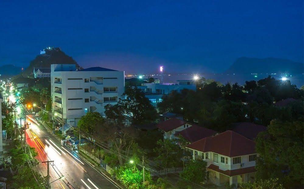 Prachuap Grand Hotel Prachuap Khiri Khan Extérieur photo